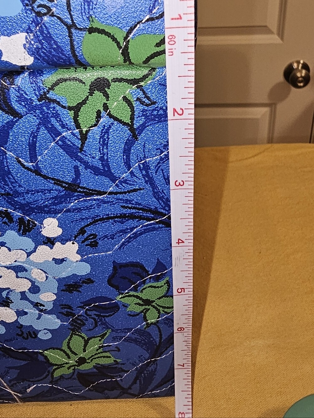 MID CENTURY Sewing Box - Picture 16 of 16
